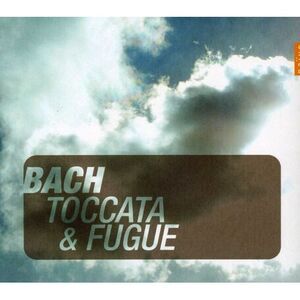 J.S. Bach - Toccata & Fugue & Other Masterpieces of Organ  CD